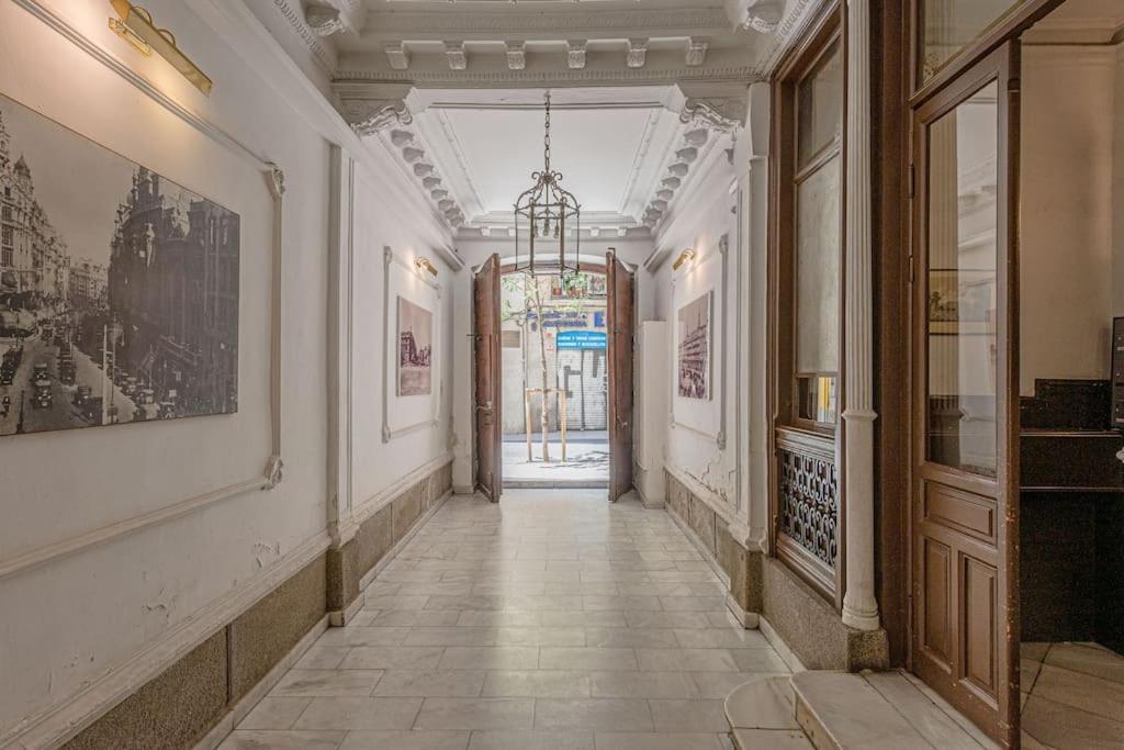 Tranquilo Apartamento En Chueca In2Iz5 마드리드 외부 사진