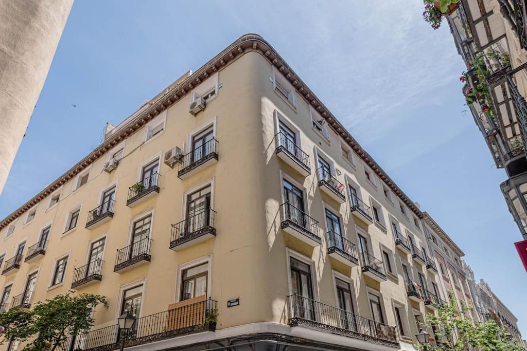 Tranquilo Apartamento En Chueca In2Iz5 마드리드 외부 사진