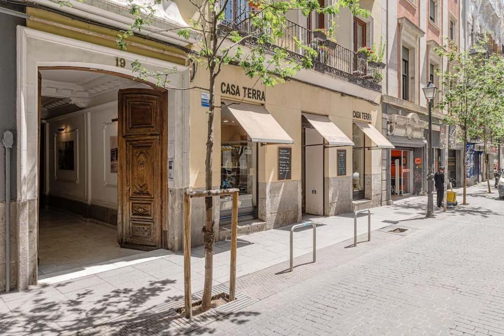 Tranquilo Apartamento En Chueca In2Iz5 마드리드 외부 사진